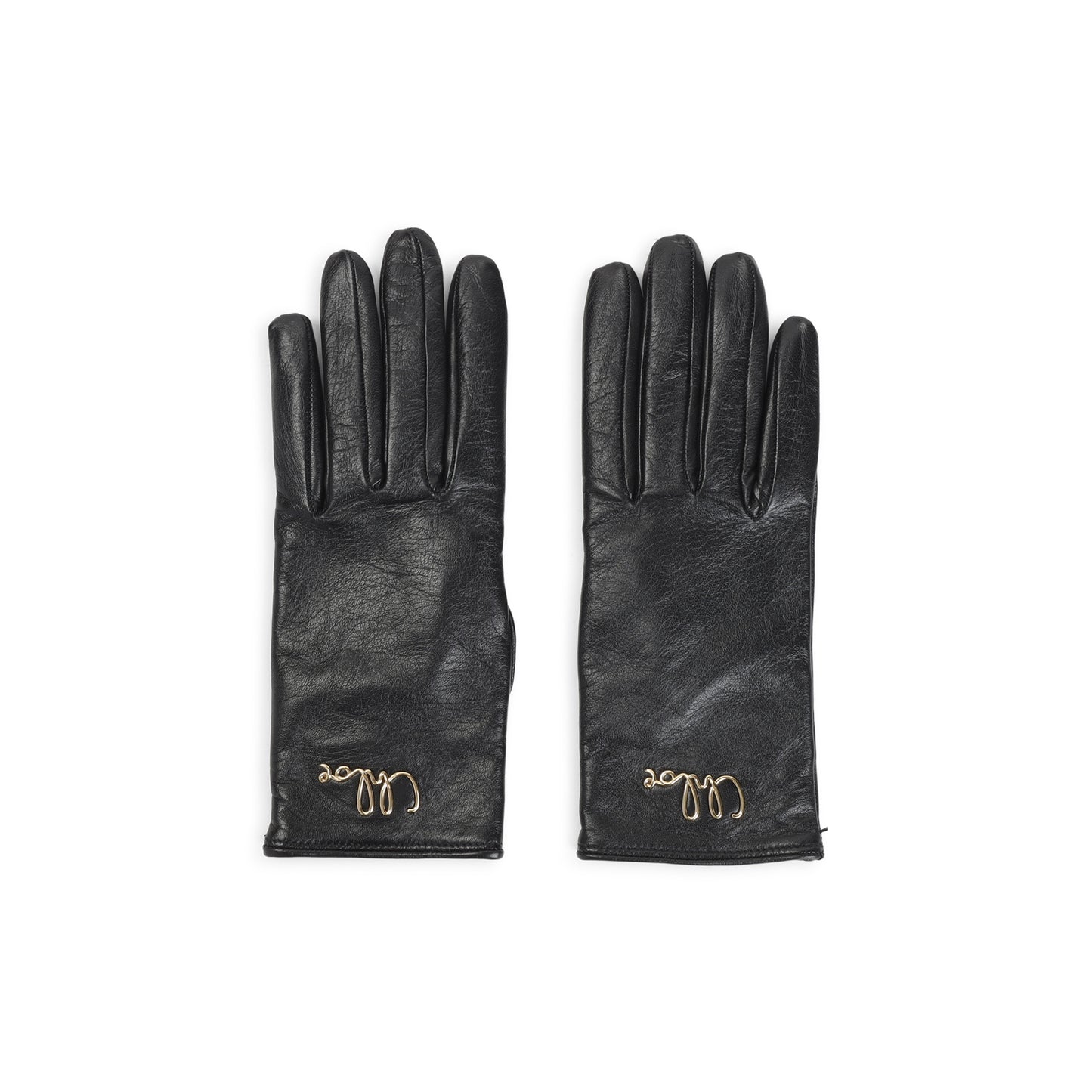 lamb leather gloves-image-2