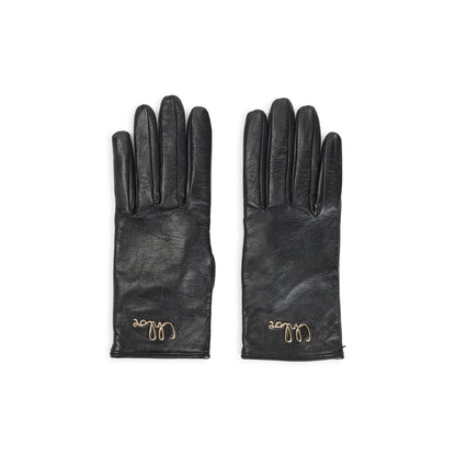 lamb leather gloves-image-2