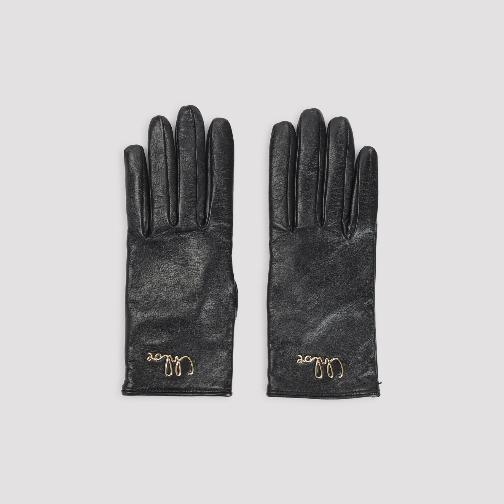 lamb leather gloves-image-3