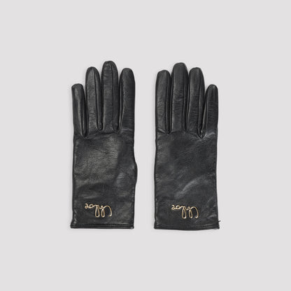lamb leather gloves-image-3