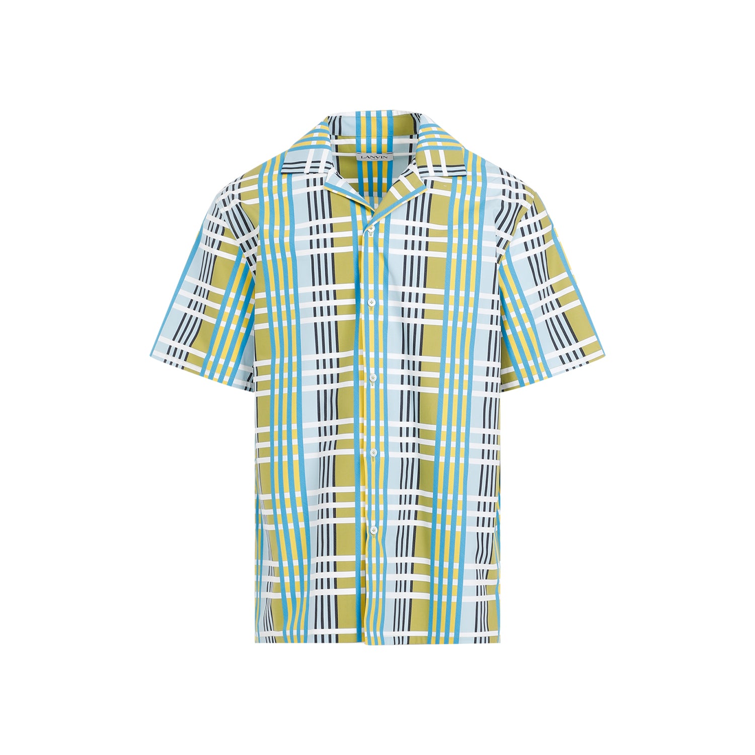 printed bowling shirt-image-2