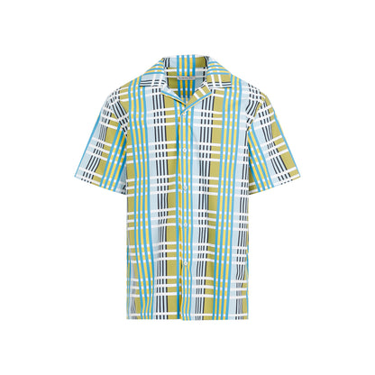 printed bowling shirt-image-2