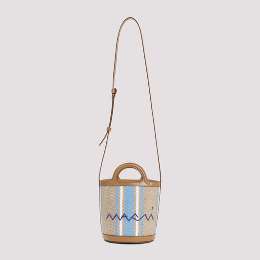 tropicalia mini bucket handbag-image-1