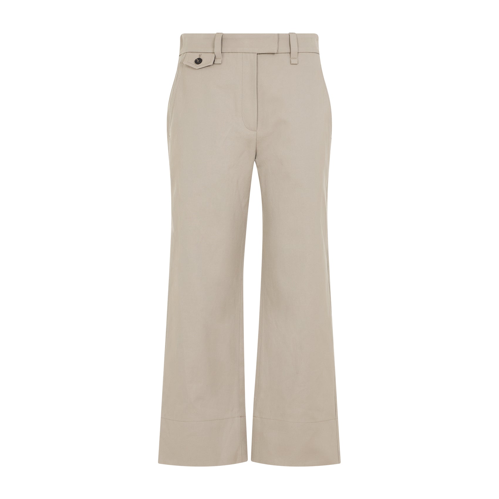 chino cropped pants-image-2