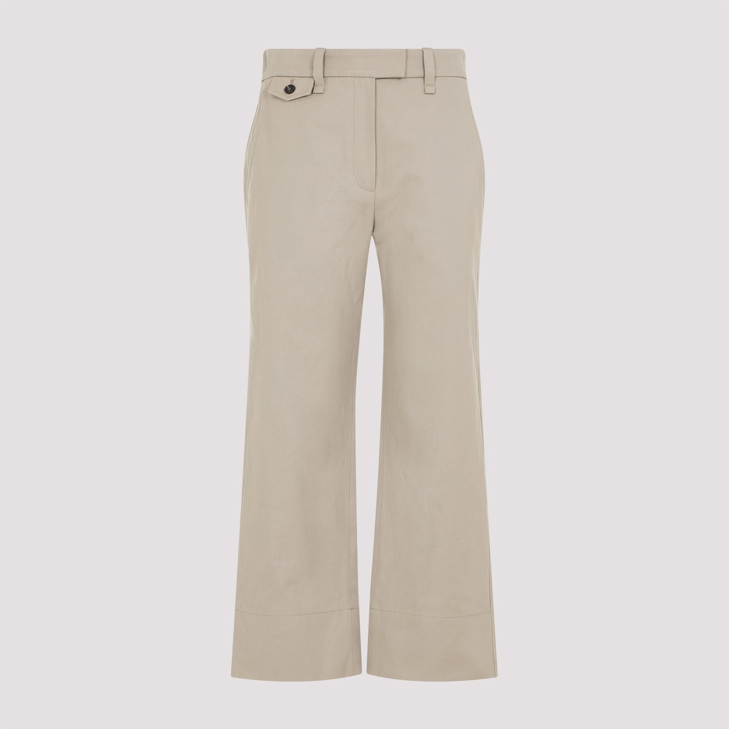 chino cropped pants-image-3