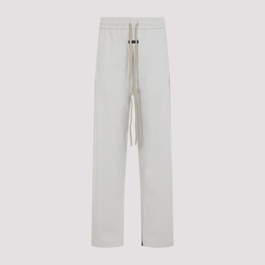 nylon track pants-image-1