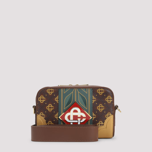 monogram shoulder bag-image-1