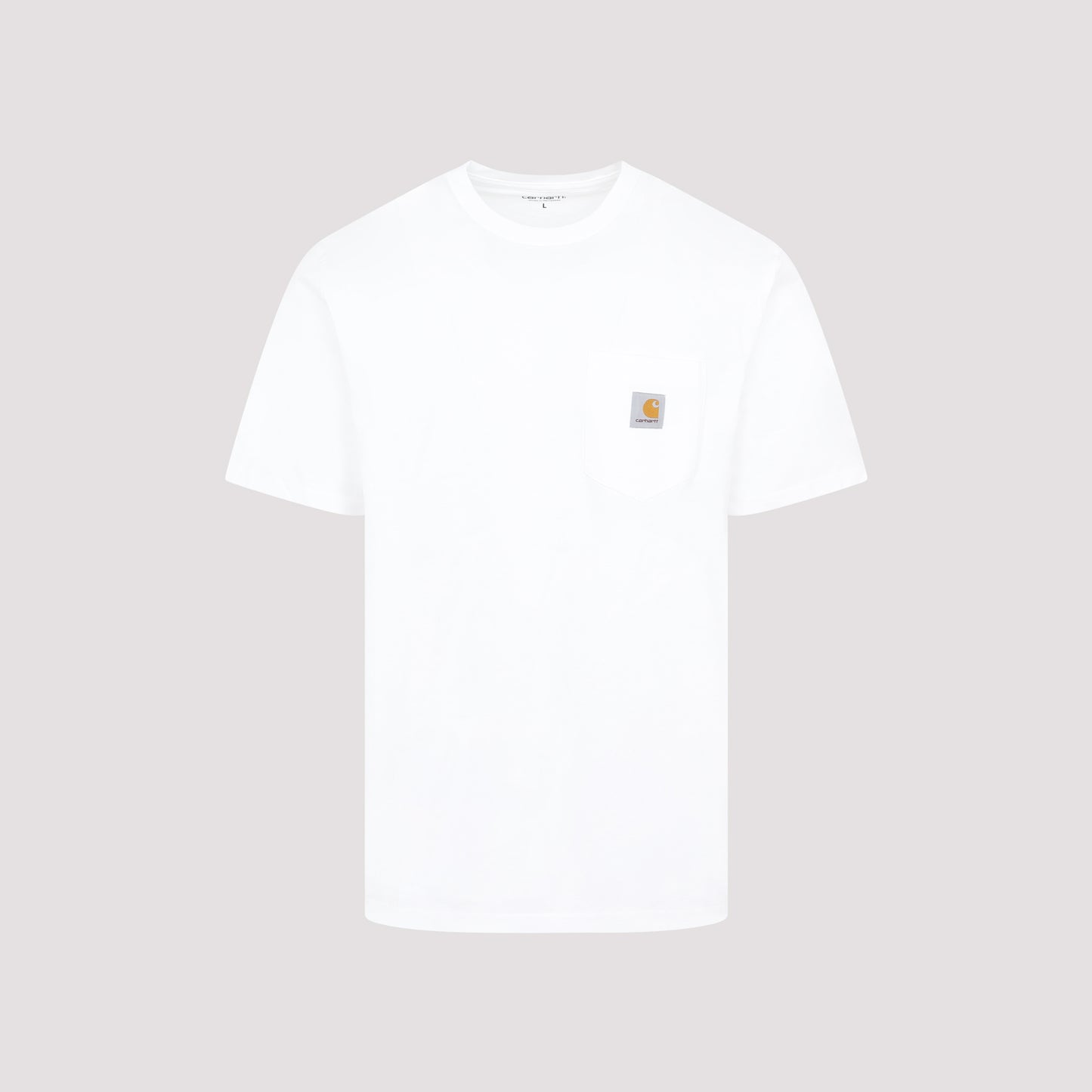 cotton pocket t-shirt-image-3