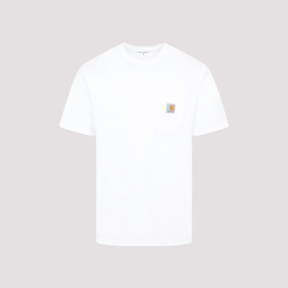 cotton pocket t-shirt-image-3