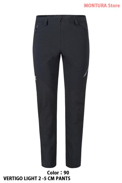 Straight pants