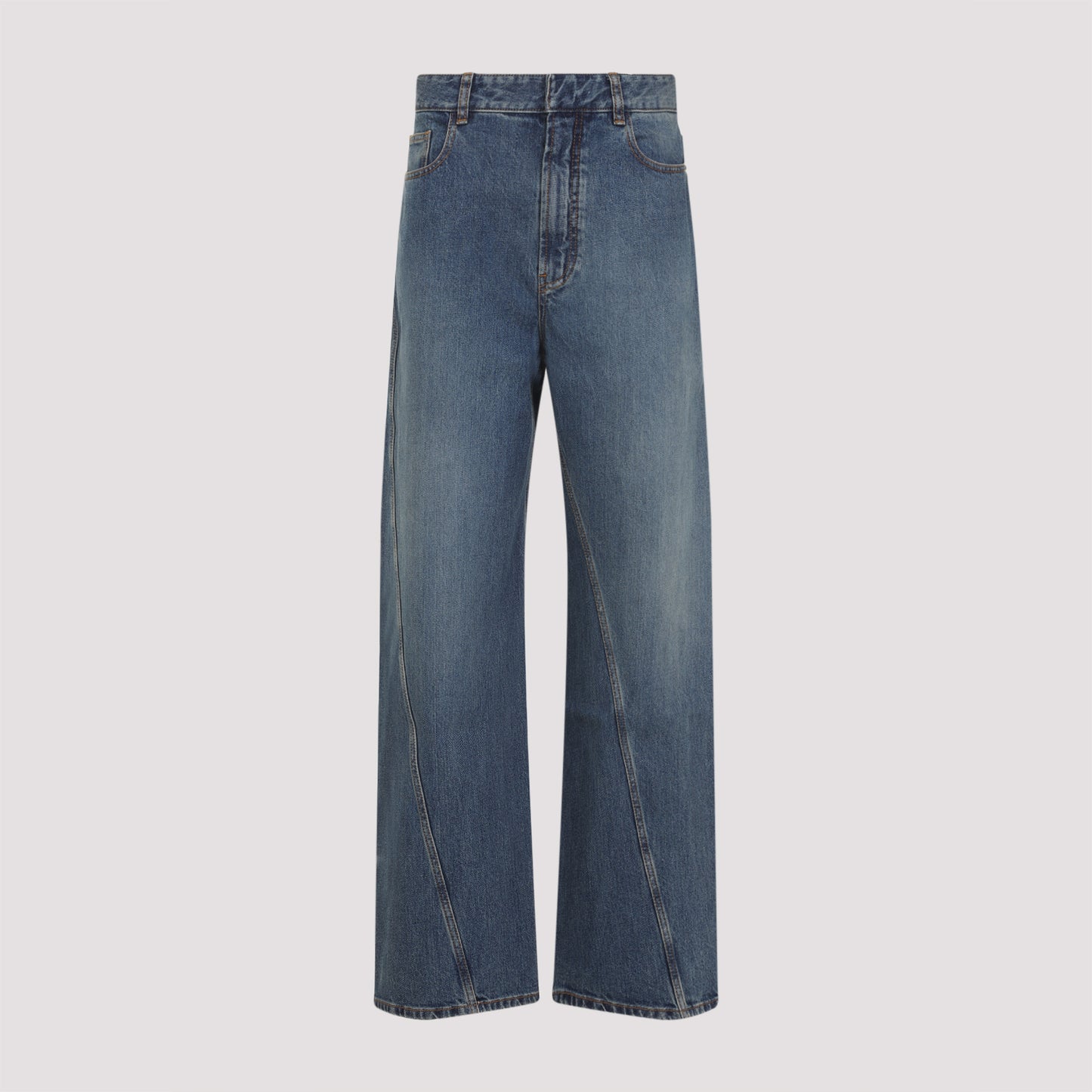 alaïa twisted jeans-image-1