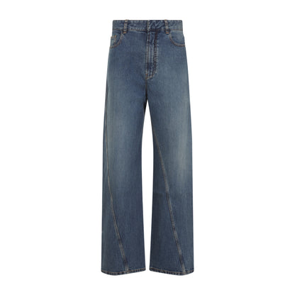 alaïa twisted jeans-image-2