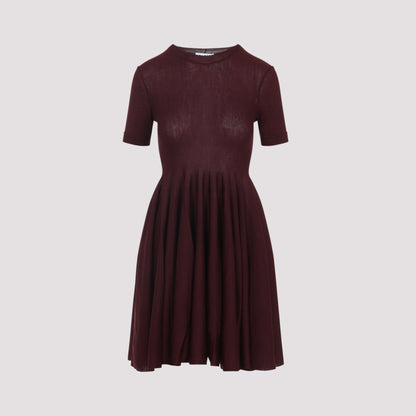 alaïa skater dress-image-1