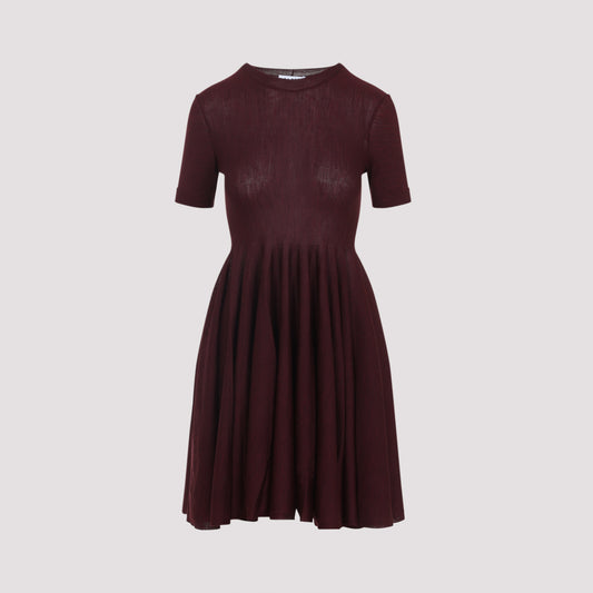 alaïa skater dress-image-1