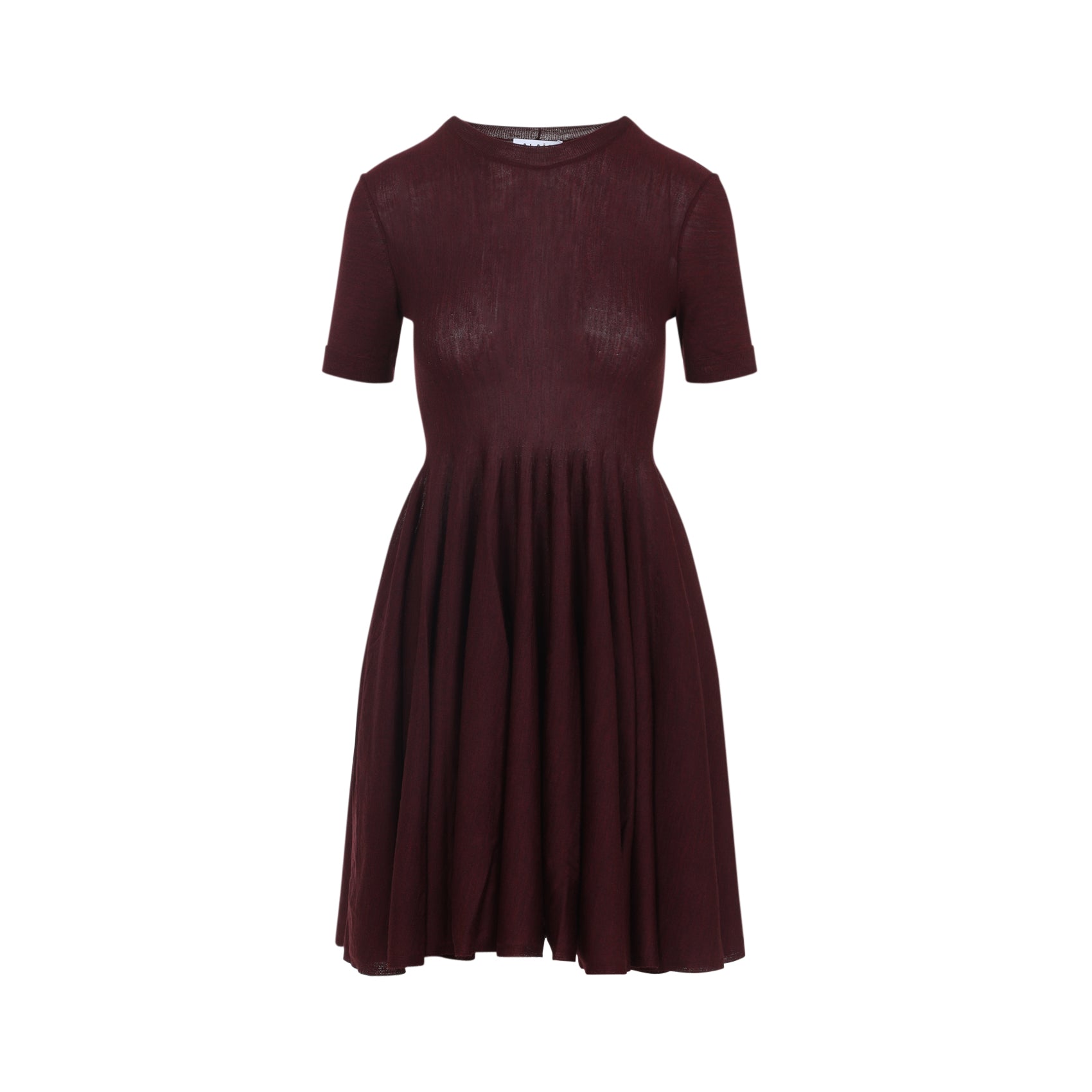 alaïa skater dress-image-2