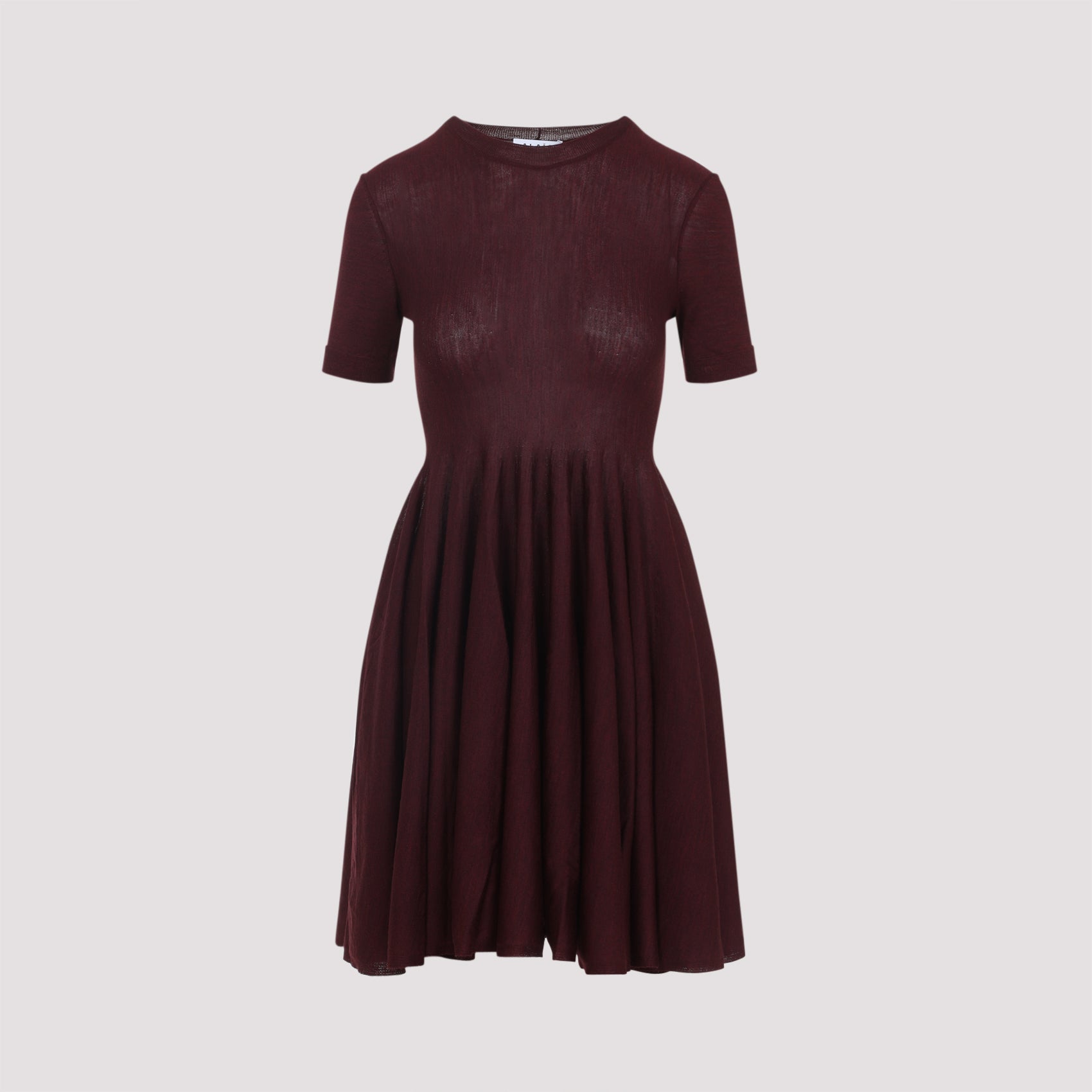 alaïa skater dress-image-3