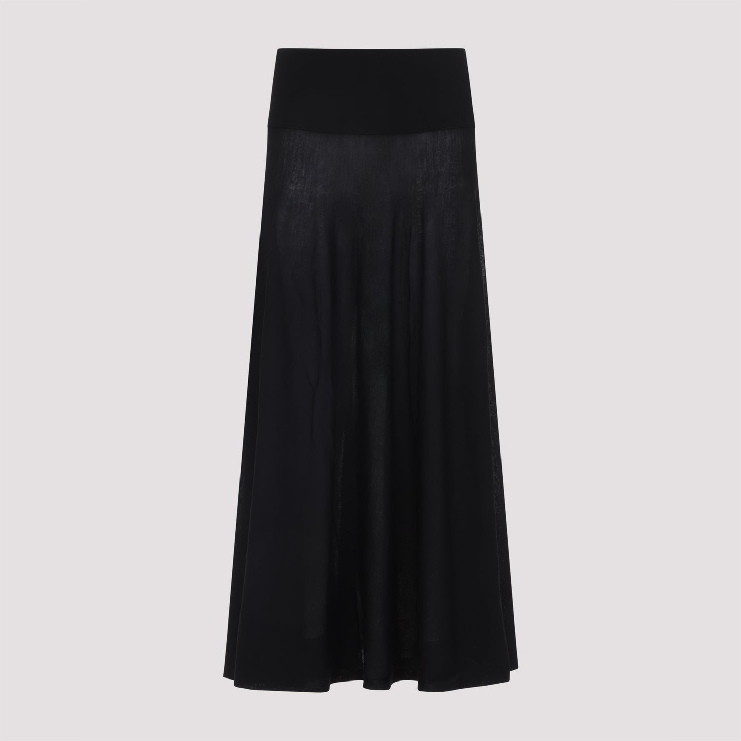 alaïa maxi skirt-image-1