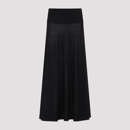 alaïa maxi skirt-image-1