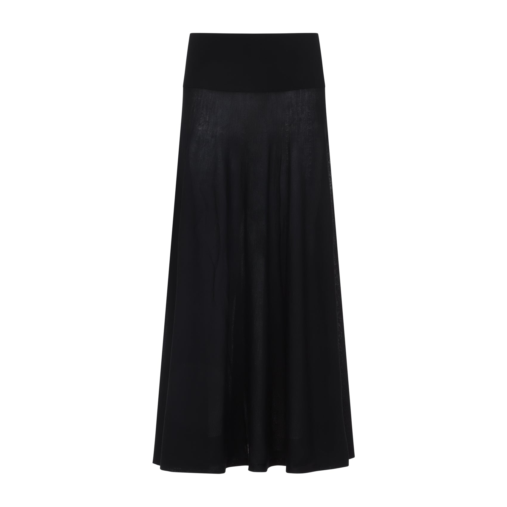 alaïa maxi skirt-image-2