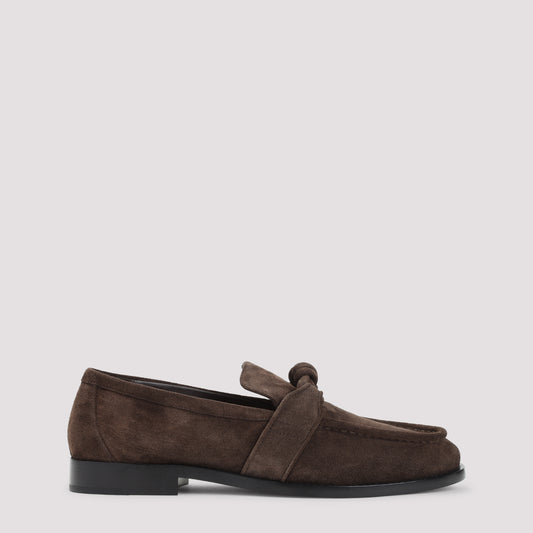 astair suede loafers-image-1