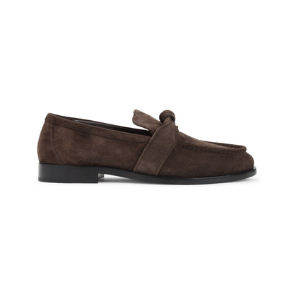 astair suede loafers-image-2