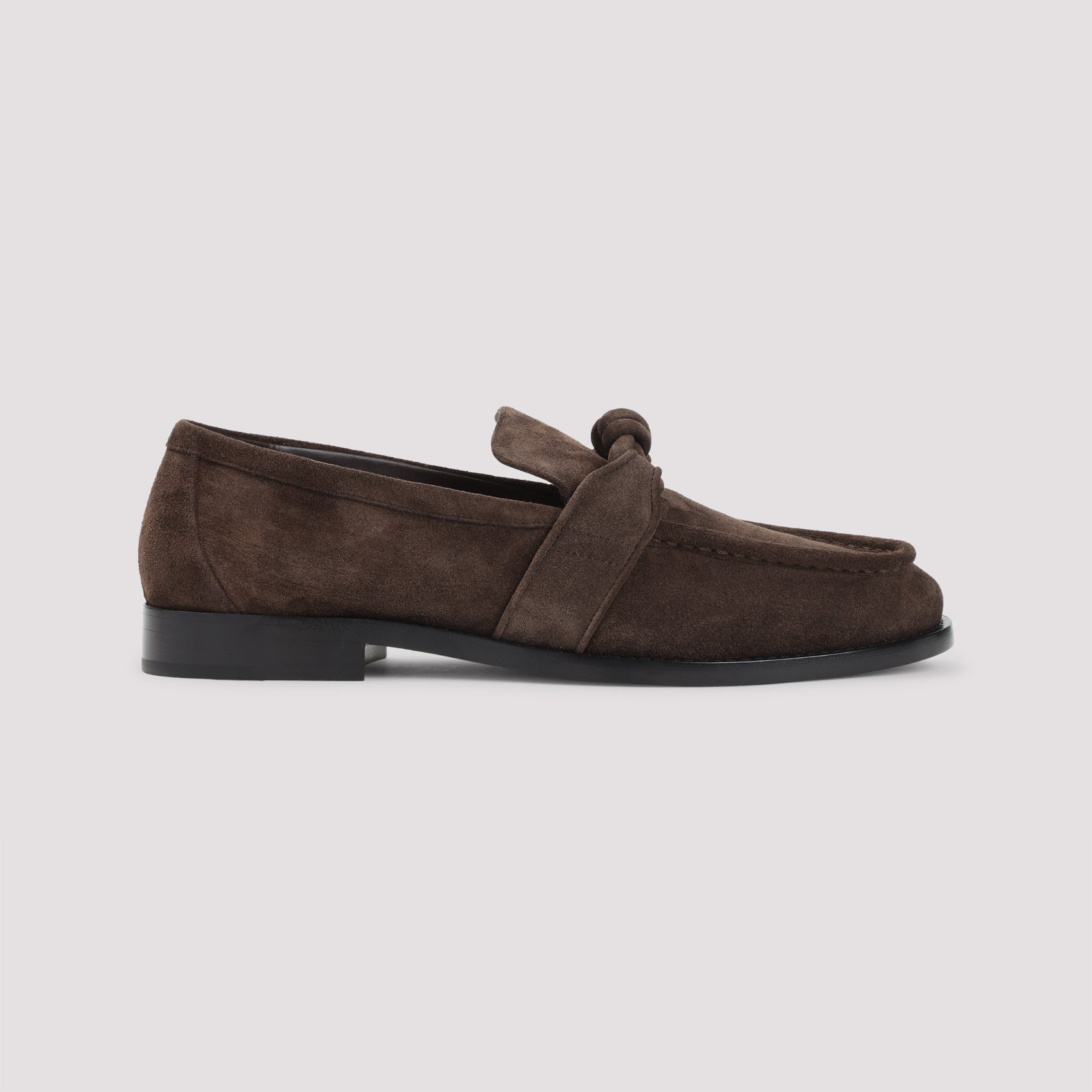 astair suede loafers-image-3