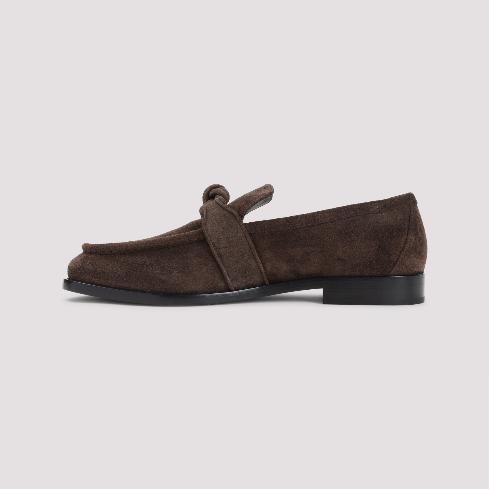astair suede loafers-image-4