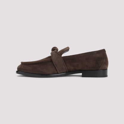 astair suede loafers-image-4