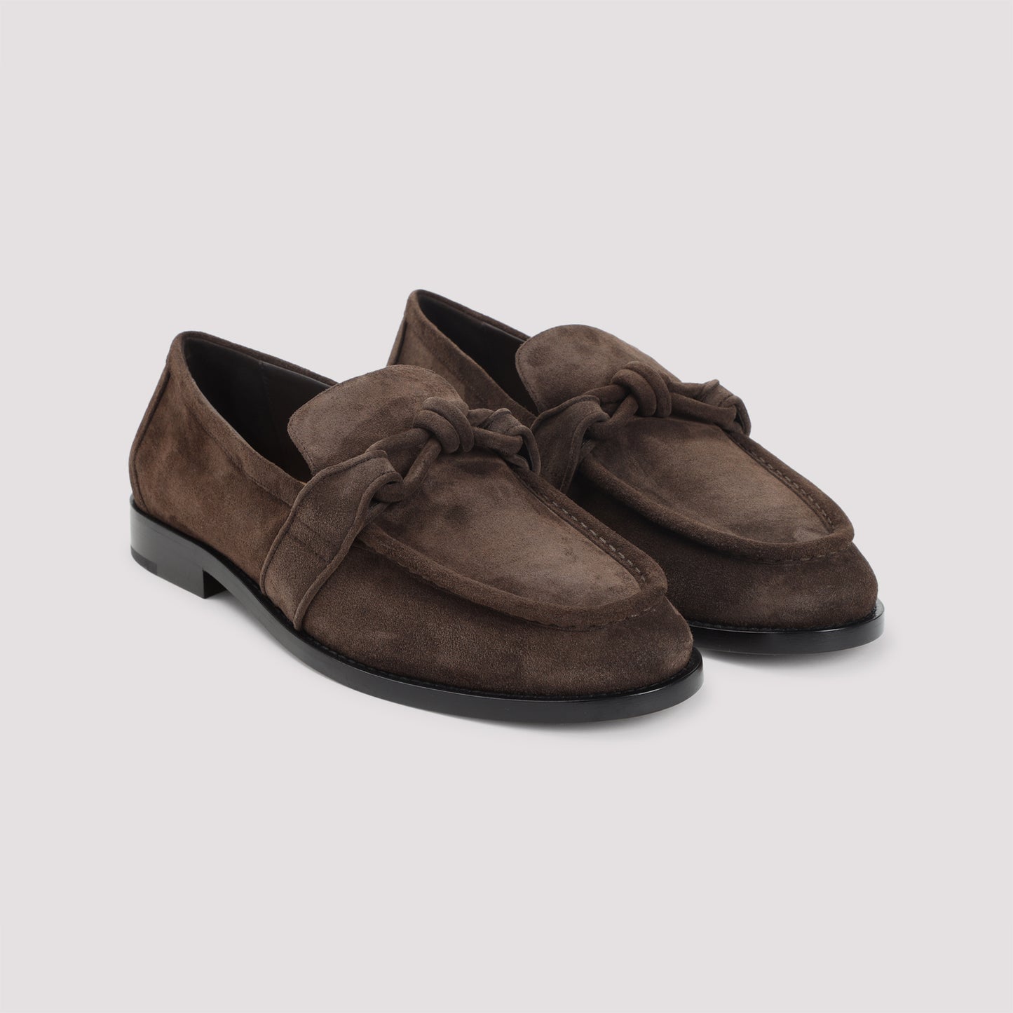 astair suede loafers-image-5