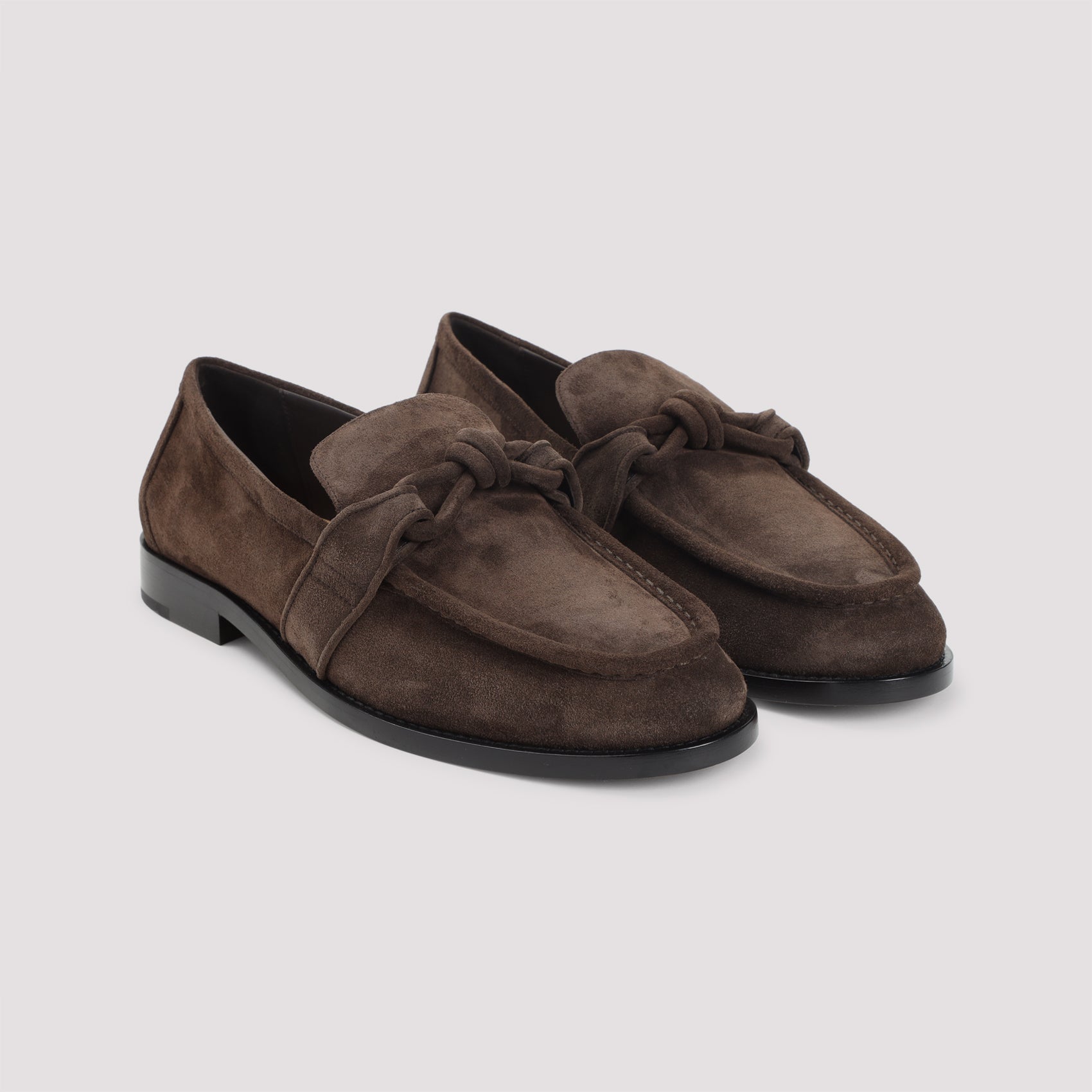 astair suede loafers-image-5