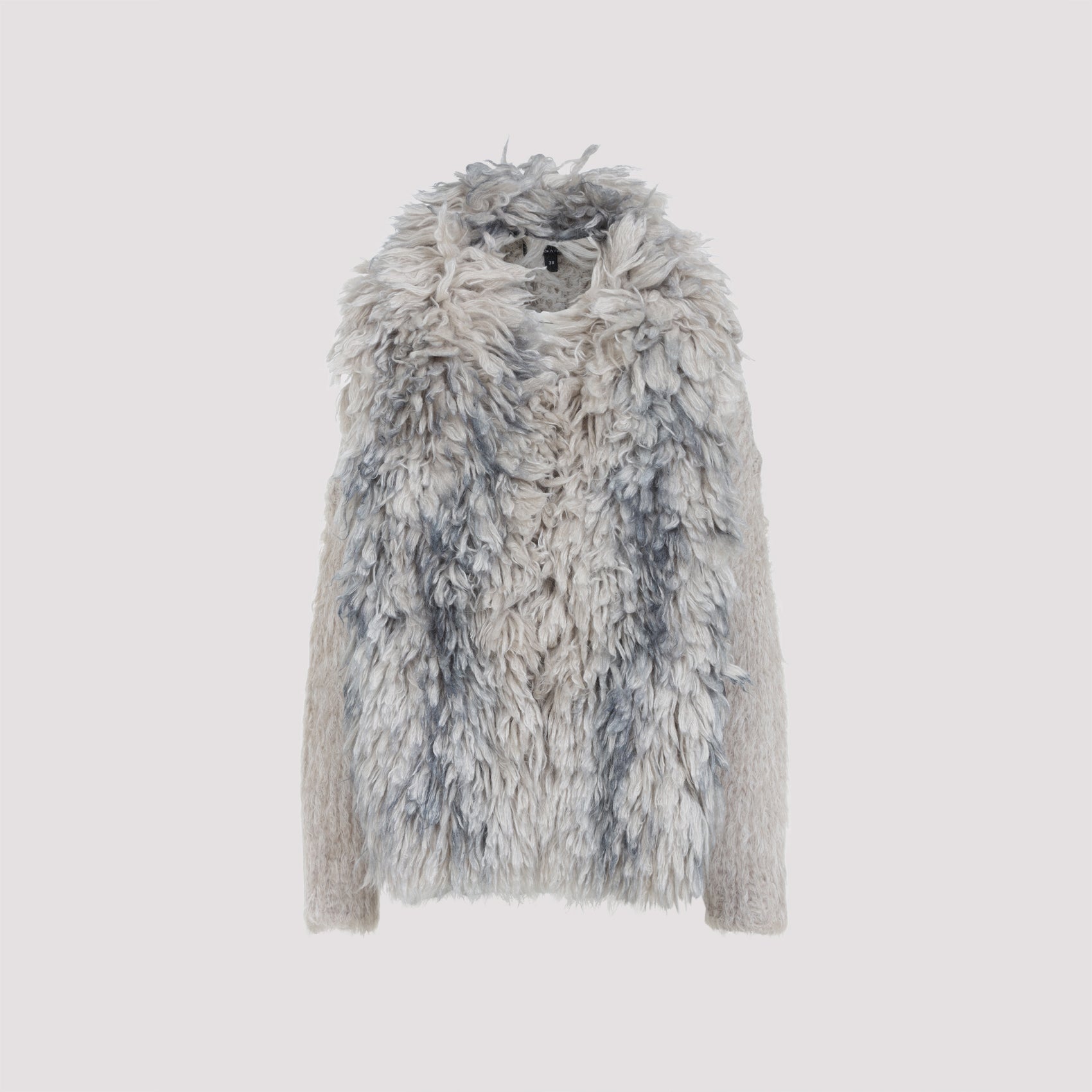 polyamide cardigan-image-1