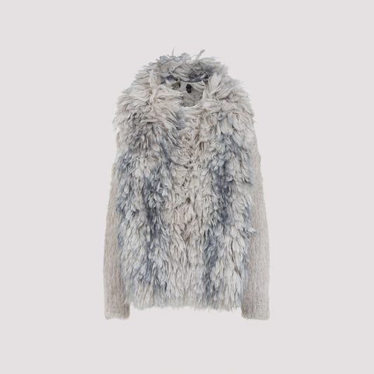 polyamide cardigan-image-1