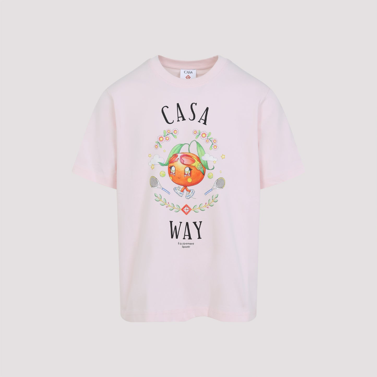 casa way kawaii printed t-shirt-image-1