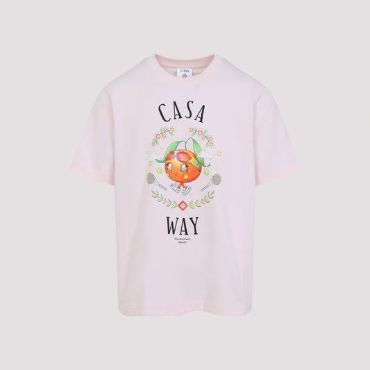 casa way kawaii printed t-shirt-image-1