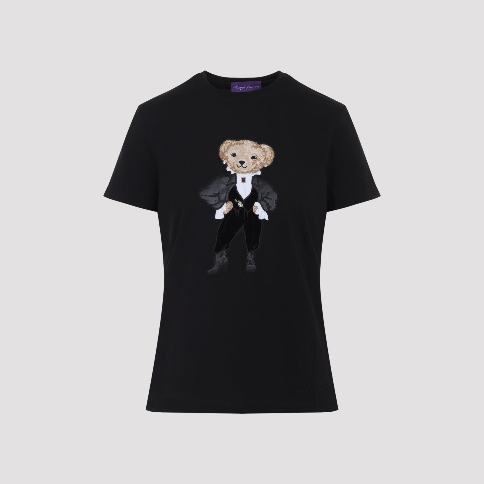 ralph lauren short sleeves t-shirt-image-1