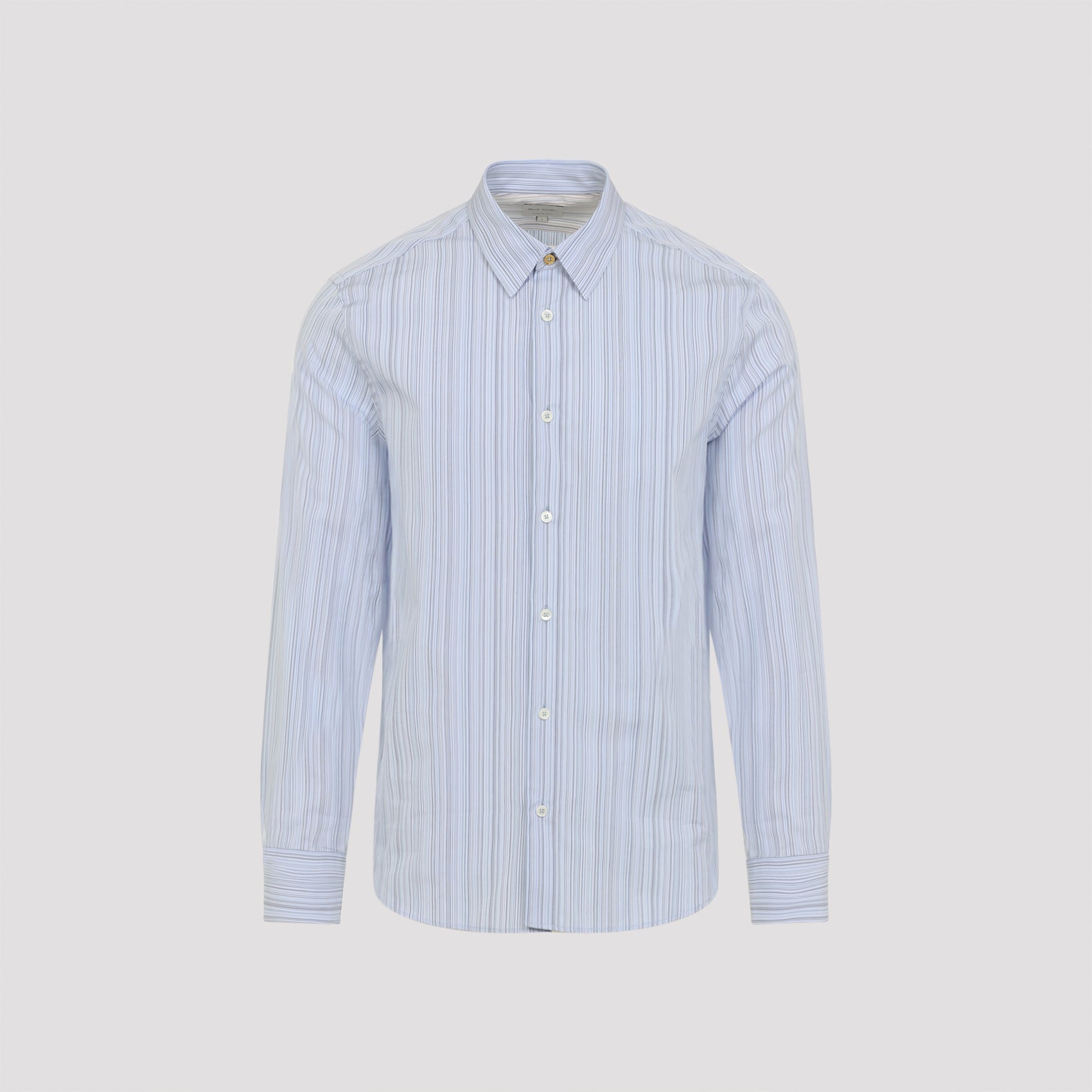slim fit shirt-image-3
