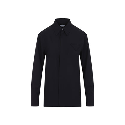 fine wool shirt-image-2