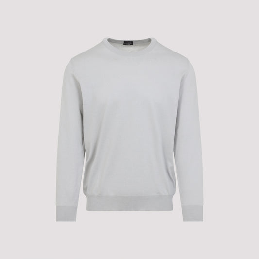 cotton pullover-image-1