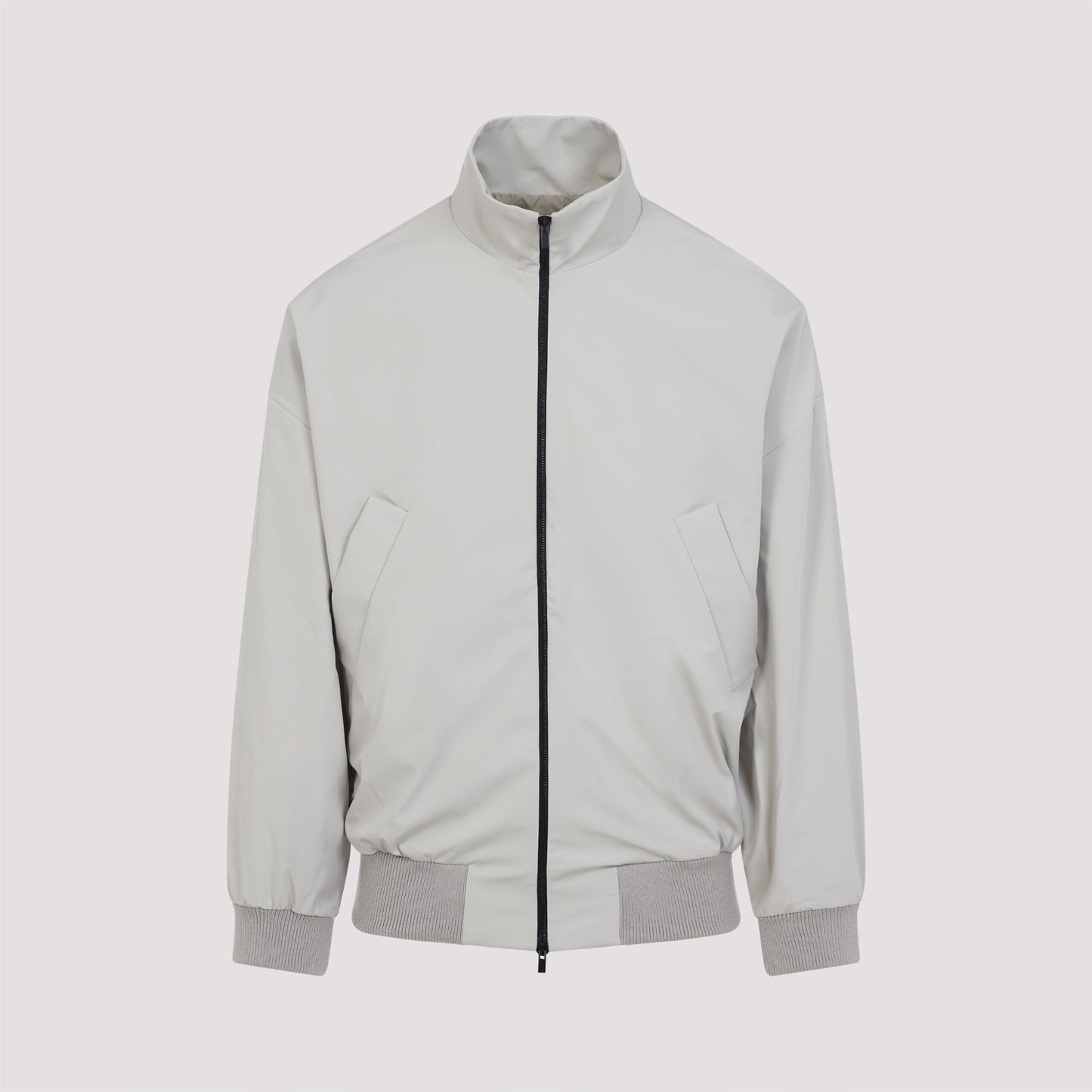 high neck track jacket-image-1