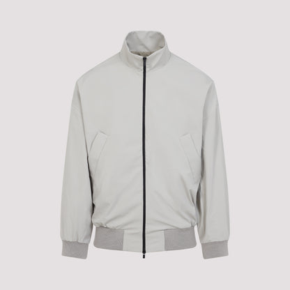 high neck track jacket-image-1