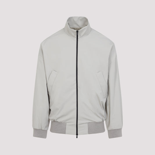 high neck track jacket-image-1