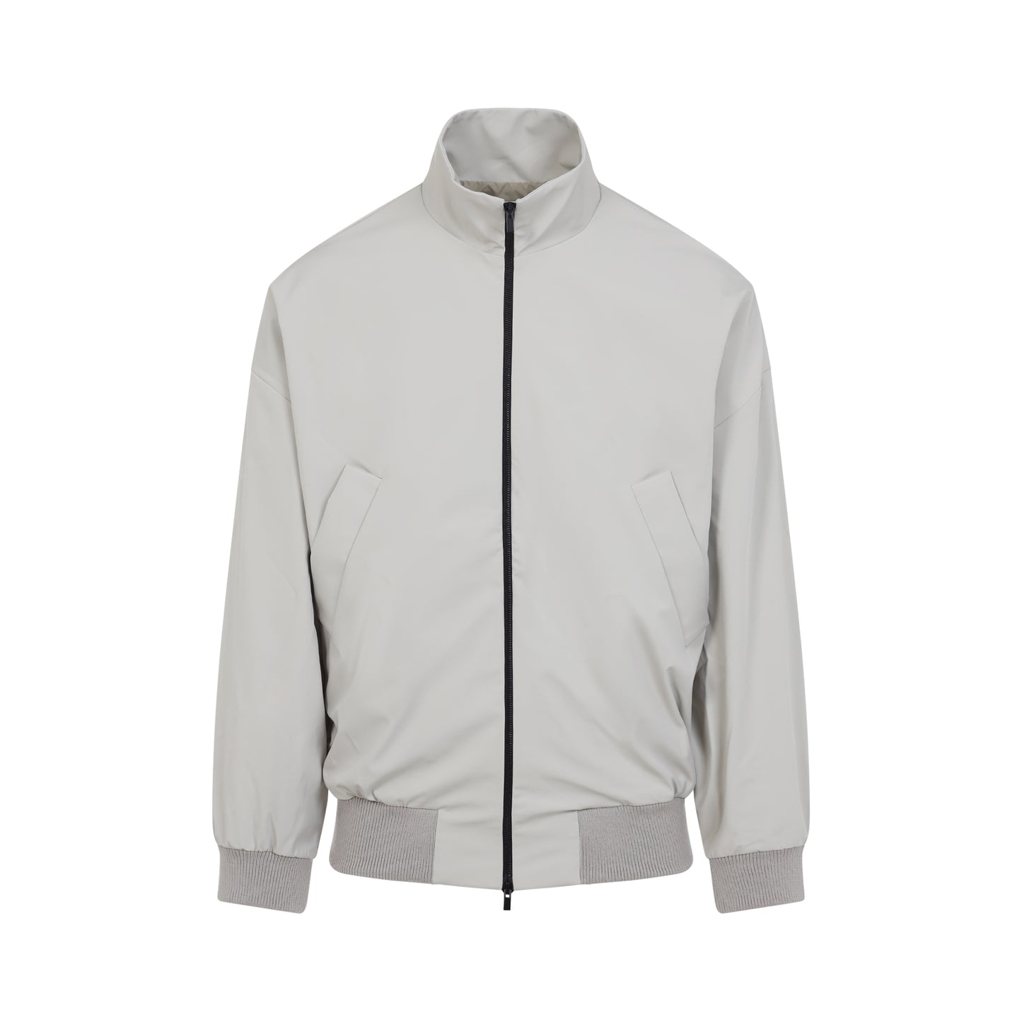 high neck track jacket-image-2