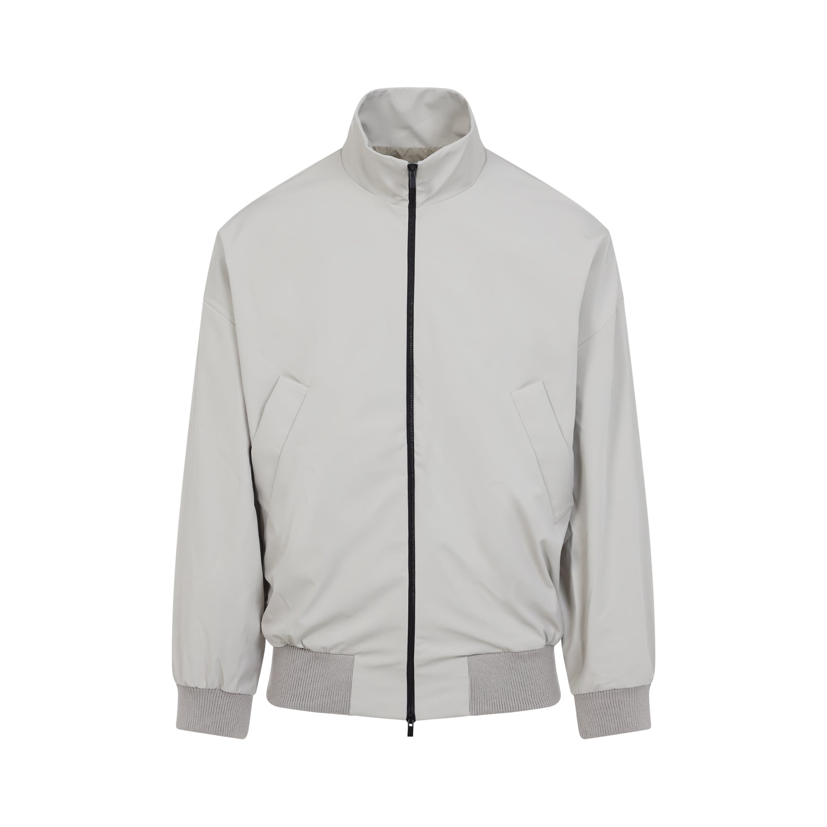 high neck track jacket-image-2