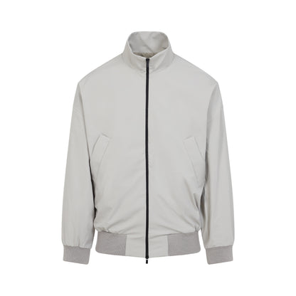high neck track jacket-image-2