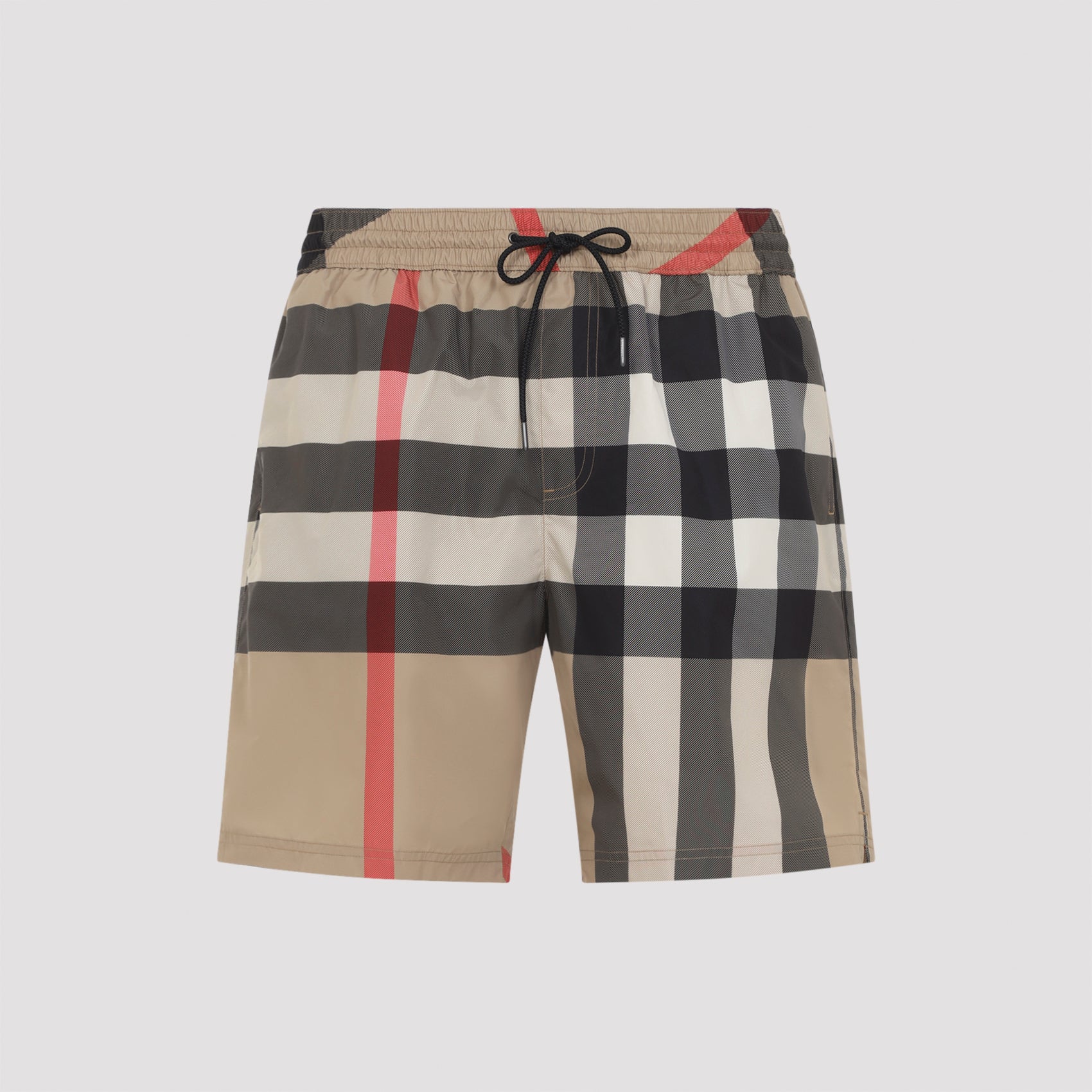 Archive Beige Guildes Swim Shorts