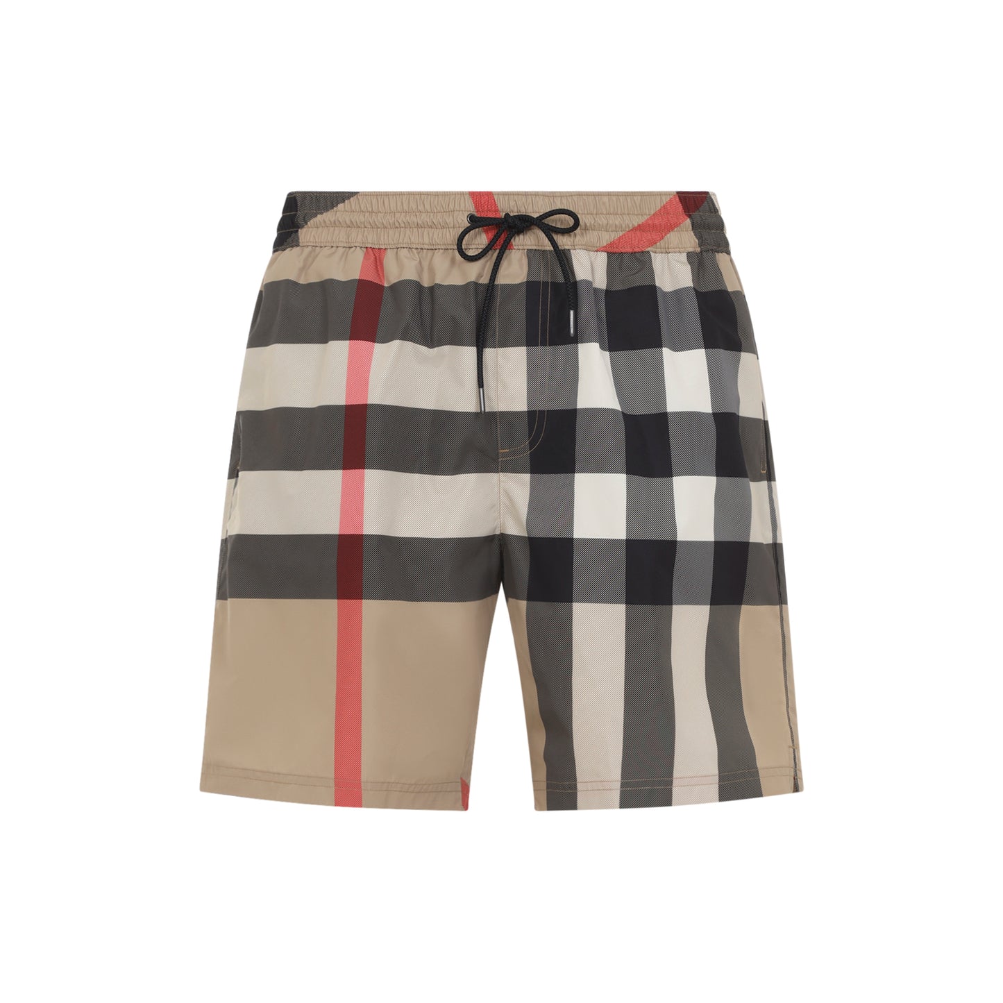 Archive Beige Guildes Swim Shorts