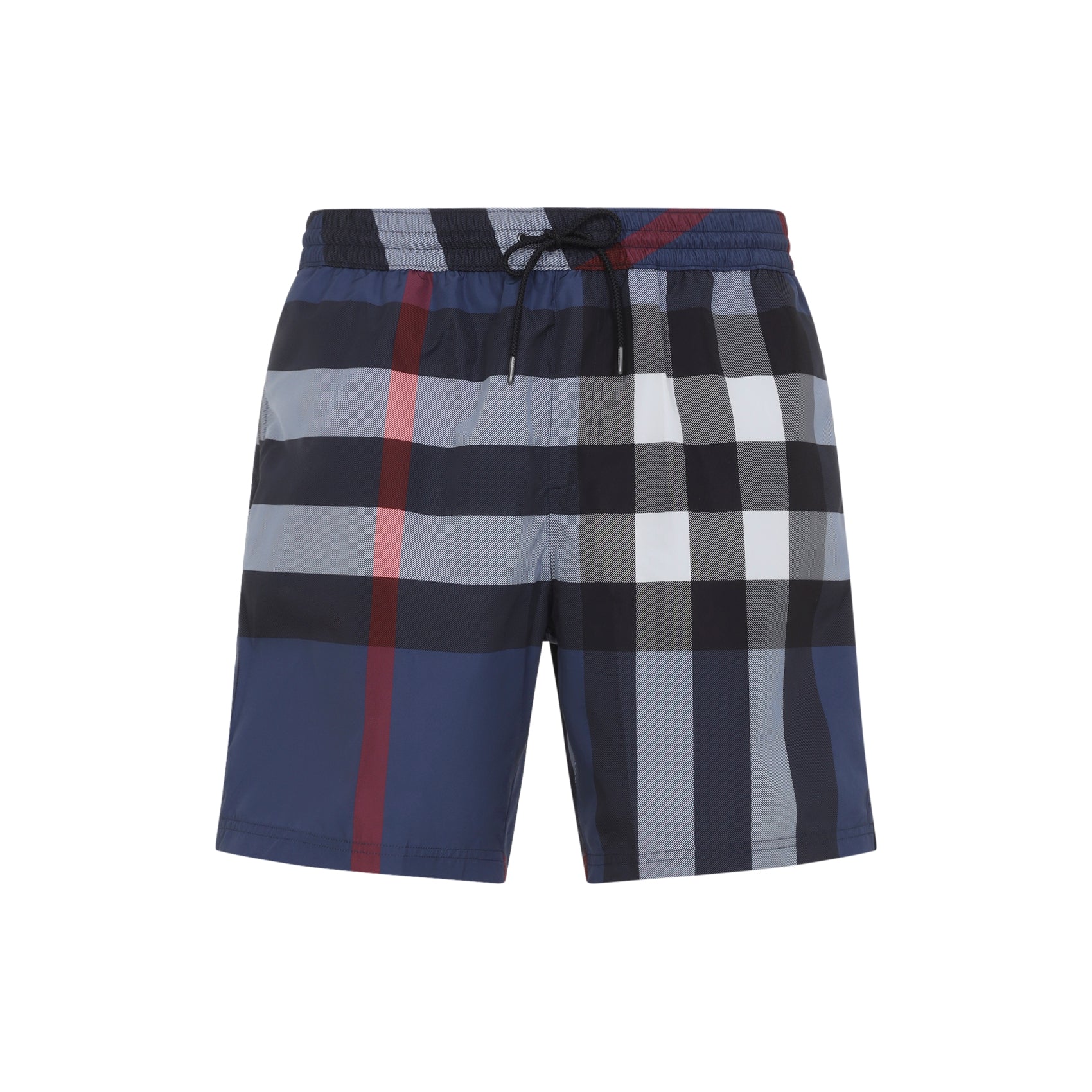 Carbon Blue Guildes Swim Shorts