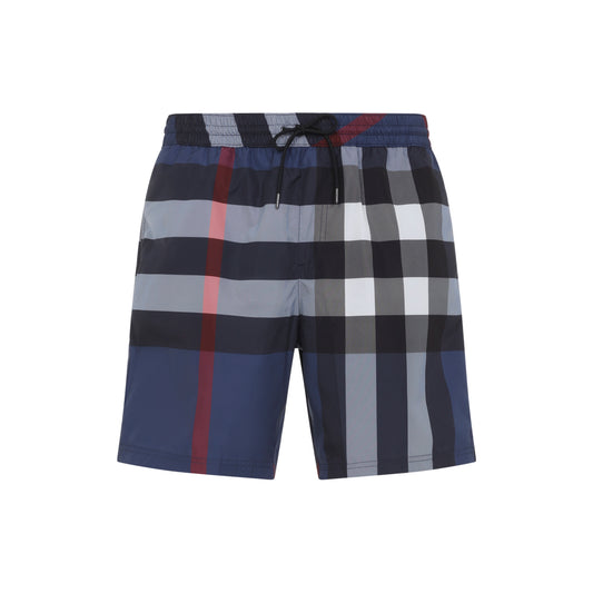 Carbon Blue Guildes Swim Shorts