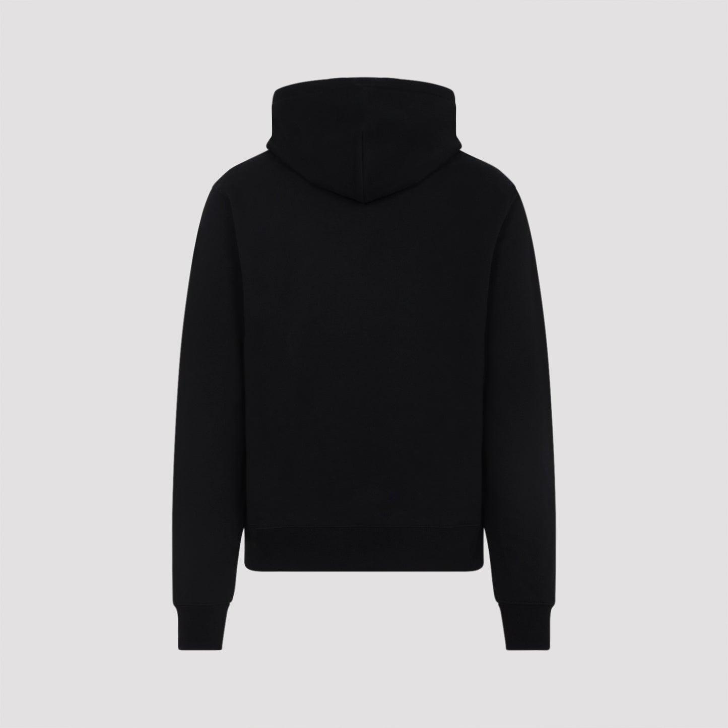 Black Cotton Reilley Hoodie