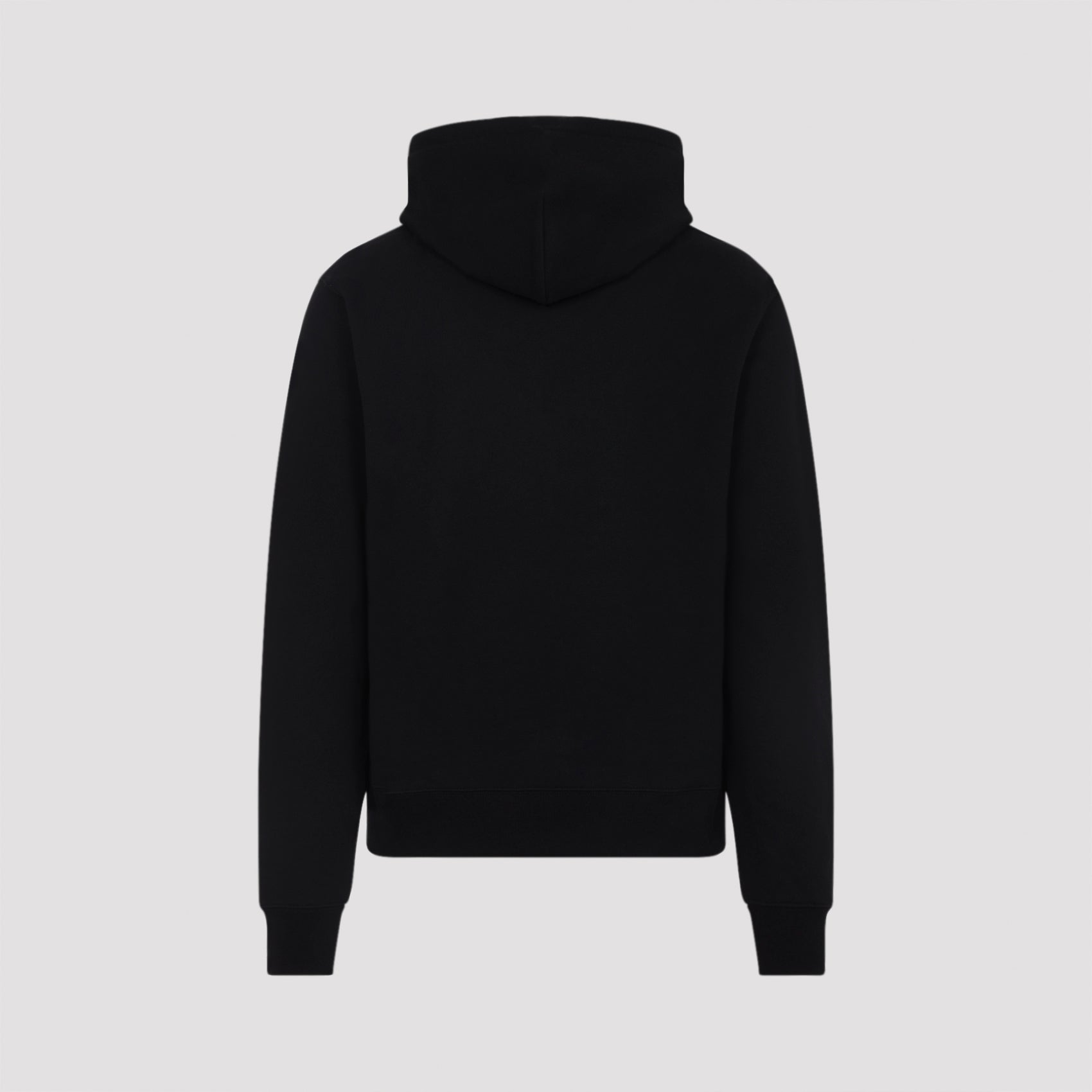Black Cotton Reilley Hoodie